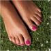 Pedicure Mint Bundle: Foot Factory Mint Soak, Scrub & Lotion with Nail Brush - Hydrating Peppermint Spa Treatment for Dry, Rough Skin - Buy Online on SooperMarket.com