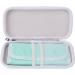 Cooler Bag Insulin Cooling Bag Excellent Insulation Portable for Insulin Pens (Vanilla Green) - Buy Online on SooperMarket.com