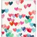 Fintie Self-Adhesive Photo Album | 60 Sticky Pages | Metallic Pen | DIY Scrapbook for 3x5, 4x6, 5x7, 6x8, 8x10 Pictures | Family, Wedding, Anniversary | Raining Hearts Design - Buy Online on SooperMarket.com