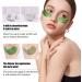 Seaweed Eye Mask Collagen Eye Mask Anti Aging Eye Patches Anti Wrinkle Green Eye Gel Pads Seaweed Under Eye Mask Remove Eye Puffiness Eye Bags Dark Circles (30 Pairs) - Buy Online on SooperMarket.com