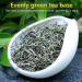 Spring Green Tea Chinese Maojian Tea Strong Fragrant Jasmine Green Tea for Spring Summer Green Tea Clear Flavor Slightly Curled Tea Leaves Natural Chinese Tea for Morning Afternoon Free Time lo - Buy Online on SooperMarket.com