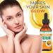 All-Natural Turmeric Serum for Face & Body | Brightening Acne-Fighting Pore-Minimizing Skin Repair - Buy Online on SooperMarket.com