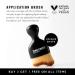 War Paint For Men Angled Makeup Brush - Vegan & Cruelty-Free - Buy Online on SooperMarket.com