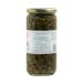 Hymor Capers Fines - 4x450g Glass Jars | Gourmet Capers in Salt & Vinegar for Pizza Pasta Vitello Tonnato & More - International Shipping Available - Buy Online on SooperMarket.com