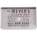 Mrs Meyers Bar Soap Hard 5.3oz Lavender Scent 12 Count Lavender 5.3 Ounce (Pack of 12)