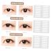 Didiseaon Double Sided Eyelid Tape - 30 Sheets Clear Instant Eye Lift Makeup Tool for Women | Eye Shaping Strips & Decor - Buy Online on SooperMarket.com