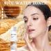 Trendyfave Rice Toner for Face Skincare Rice Water Sooths Skin Anti-Wrinkle Care Natural Rice Face Hydrating Toner Natural Glow Essence Toning Solution with Rice Extract for All Skin Type - Buy Online on SooperMarket.com