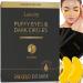Under Eye Patches (30 Pairs) 2% Haloxyl 24K Gold Eye Masks Enriched with Abundant Collagen | Diminish Dark Circles and Puffiness | Anti-Aging Smooth Fine Line Nourish Skin