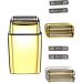 Spactz Hair Clipper Cutter for Brightener PRO Foil Cutter Blade Hair Clipper Accessories Silver - Buy Online on SooperMarket.com