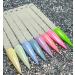 5G Premium Pastel Neon Color Gel - Opaque Pink (MS-113) | Best Quality for Nail Art | International Shipping Available - Buy Online on SooperMarket.com