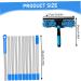Window Cleaning Equipment Telescopic Window Cleaner Tool with 10-Section Extension Pole 2-in-1 Rotatable Window Squeegee Telescopic Pole Window Cleaning Kit for Home Car Glass - Buy Online on SooperMarket.com