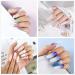 Complete Acrylic Nail Kit for Beginners - 27 Colors Glitter Powder, Monomer Liquid, Tips, Brush - Nail Art Supplies & Manicure Tools for Starter - RJ0176 - Buy Online on SooperMarket.com