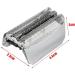 Nicfaky Replacement Shaving Head for 51S ContourPro 360 Series 5/8000 & 8975 - 2 Pack | International Shipping Available - Buy Online on SooperMarket.com