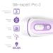 Braun IPL Hair Removal Pro 3 PL3111 for Women and Men with Venus Razor - Long-lasting Body & Face Hair Removal System - Corded - Buy Online on SooperMarket.com
