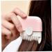 Split Ends Hair Trimmer for Women 2 in 1 Mini Portable Cute Hair Brush Detachable Dustproof Knob Adjustable Stainless Steel Slicer Hair Clipper Type 1 - Buy Online on SooperMarket.com