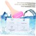 Massage Roller Face Massager | Ice Roller & Eye Cream Tool for Skin Care | Purple Facial Massage Stick 17x7.5x3cm - Buy Online on SooperMarket.com