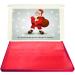 Personalised JOLLY SANTA Christmas Chocolate Selection Box Gift Hamper - Buy Online on SooperMarket.com