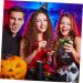 KALLORY 2pcs Werewolf Decorative Props Props Upper Vampire Men and Women Artificial - Buy Online on SooperMarket.com