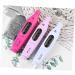 POPETPOP Portable Nail Drill Nail File Drill Portable Nail Polishing Machine Nail Drill Machine Professional Acrylic Gel Tool Acrylic Nails Tools Nails Gel Electric Tools Sander Manicure 13.8*2.8cm Rosy - Buy Online on SooperMarket.com