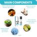 Men's Cologne Lasting Fresh Perfume Spray Enhance Attraction & Confidence Charming Romantic Hypnosis Fragrance (1PCS) - Buy Online on SooperMarket.com
