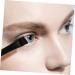 Baluue 12 Pcs Eyeliner Brush Eyebrow Brush Thin Eyeliner Brush Flat Eyeliner Brush Female Black  - Buy Online on SooperMarket.com