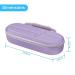 Hard Travel Stethoscope Case for 3M Littmann Classic III, Cardiology IV, MDF Acoustica - Purple - Buy Online on SooperMarket.com