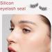 Eyelash Stamps Tool Bottom Lash Extension Bottom Lashes Manhua Lashes Eyelash Stamp For Beginner 1 Pair Diy Natural Long Lasting Lower Lash Stamp For Makeup Eyelash Stamps Tool For Woman Girls White Style 1 - Buy Online on SooperMarket.com