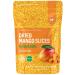 Dried Mango No Sugar Added, 16 oz. Dried Mangoes, Unsweetened Dried Mango Slices, Mango Dried No Sugar, All-Natural Dried Mangos, Dried Unsweetened Mango, Dry Mango from AFRICA. Non-GMO, 1 Pound.