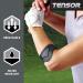Tensor Kinesiology Elbow Support Pre-Cut Adhesive Athletic Support Brace Alternative 3 Pack - Buy Online on SooperMarket.com