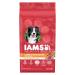 IAMS PROACTIVE HEALTH Dog Food Dry Minichunks Adult Lamb & Rice Recipe 1.50kg Bag 1.5 kg Dog Food
