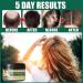 Endxedio Natural Ginger Serum Hair Growth Cream - Boost Moisturizing & Stimulate Hair Follicles for Unisex Hair Loss Treatment (2PCs) - Buy Online on SooperMarket.com