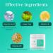 Glycolic Acid Peel Pads - 35% Exfoliating Wipes for Face & Body | Vitamin B5 & Tea Tree Oil | Minimize Pores & Uneven Skin Tone (2 Pcs 2.82oz) - International Shipping - Buy Online on SooperMarket.com