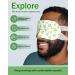 Heated Eye Mask for Fast Dry Eye Relief - 16 Pack Self-Heating Eye Masks - Travel Ready Eye Treatment - Green Tea Scent - Buy Online on SooperMarket.com