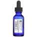 Whole Foods Market Blue Glass Bottle with Dropper 1Ounce 1 Count