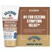 abseits Medicated Eczema Relief Hand Cream 3 oz Skin Protectant