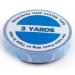 ShowJarlly Double Sided Adhesive Blue Lace Front Wig Tape Roll - 0.8 CM * 3 Yards - Buy Online on SooperMarket.com
