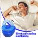 Anti Snoring Mouthpiece | Sleep Apneas Mouth Guard | The Quiet Soothie Snoring Mouth Guard | Sleep Apnea Snore Stopper Mouth Guard - Buy Online on SooperMarket.com