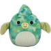 Squishmallows JPT0791 JPT 3.5" 4-Pack Squeaky Plush Dog Toys (Shozo Shun Fletcher Rashad) (Amazon) (polybag) Multicolour - Buy Online on SooperMarket.com