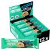 Corny Protein Crunchy Vanilla & White Choc Flavor 30% protein protein bar with no added sugar bulk pack 12x45g