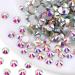 YHMQ 2880 Pieces ClearAB Rhinestones for Nails - SS16 Nail Crystals (3.8-4.0mm) | Best Quality Nail Art Supplies for DIY Designs - Buy Online on SooperMarket.com