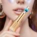 Color-Changing Lip Balm | Nourishing Temperature-Activated Jelly Lipstick with 24K Gold Foil | Perfect for Appointments & Parties - Buy Online on SooperMarket.com