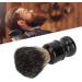 Premium Shaving Brush for Men | Soft Handle & Residue Removal | Portable Salon Tool - Buy Online on SooperMarket.com