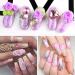 Kalolary Sculpture Carved Nail Gel Set - 12 Colors Gel Polish with Sculpture Pen, Cuticle Pusher, and Carving Brush - Buy Online on SooperMarket.com