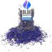 Pure Blue Cornflower Petals - Dried Grown in Germany - Natural Grown Herbal Flowers for for Homemade Lattes Tea Blends Bath Salts Gifts Crafts (Centaurea cyanus)