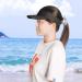 Adjustable Sport Visor Hats for Men and Women - Black Sun Visors - 5 Pieces Set - Buy Online on SooperMarket.com