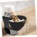 Premium Grooming & Shaving Stand for Men - Razor & Brush Organizer Tool - Buy Online on SooperMarket.com