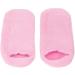 2 Pairs Silicone Moisturizing Socks Washable Reusable Moisturizing Socks Women Foot Spa Pedicure Socks Anti Slip Aloe Socks for Repairing Dry Cracked Feet (LIZEALUCKYuqwE28-12) LIZEALUCKY061rcokvb9-12 - Buy Online on SooperMarket.com