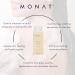 Buy MONAT BODY CARE Moisturize & Replenish Body Wash | Hydrating Shower Gel & Natural Botanical Cleanser for Dry Skin | Spa Quality Skin Hydration - Buy Online on SooperMarket.com