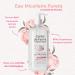 Agua Pura Micelar 500ml - Pure Cleansing Water for All Skin Types | Fast International Shipping - Buy Online on SooperMarket.com