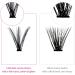 200Pcs Individual Cluster Lashes Extensions Mixed Trays 30D/40D 0.07 D Curl 8-16mm | DIY Eyelash Extensions at Home - Buy Online on SooperMarket.com